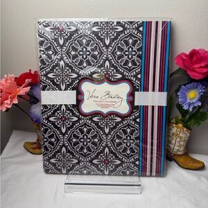 NWT Vera Bradley Barcelona Pocket Folders Retired Rare
